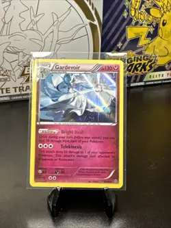 Gardevoir - 54/98 - Pokemon XY Ancient Origins - Holo - NM - Image 1