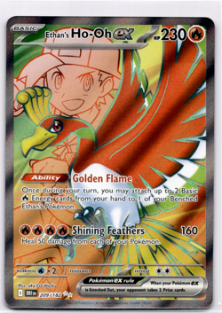Gouging Fire ex - 188/162 SV05: Temporal Forces - Pokemon Near Mint - Image 1