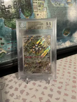 Magneton - 159 (Pokemon Center Exclusive) 159 Sv: Scarlet & Violet Promo... - Image 1