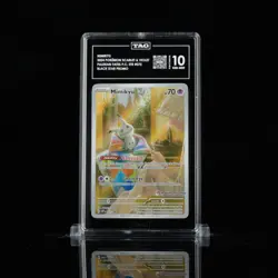 TAG 10 - Mimikyu 075 (Pokemon Center Exclusive) Promo Cards | Gem MT - Image 1