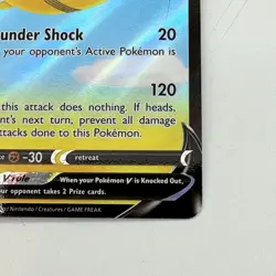 Pokemon TCG Flying Pikachu V 006/025 Celebrations Holo Ultra Rare 2021 NM - Image 5