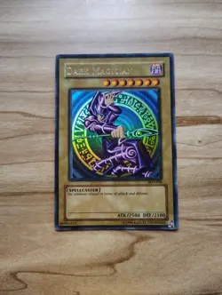 Yu-Gi-Oh - Dark Magician - SDY-006 - Ultra Rare - Image 1