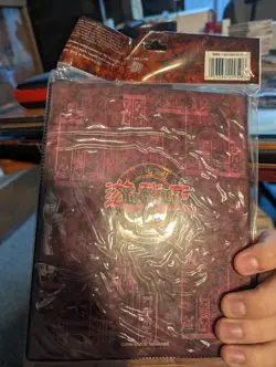 Sealed Yugioh Duelist Card Portfolio - Seto kaiba - Image 2
