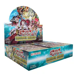 YU-GI-OH! TCG Crossover Breakers Booster BOX - Image 1