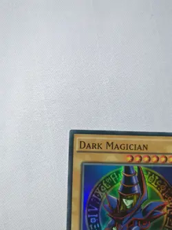 Yugioh Dark Magician DPBC-EN008 (Super Rare) 1st Edition LP - Image 2