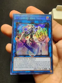 Yugioh!- Sky Striker Ace-Azalea Temperance-BLTR-EN044-Secret Rare 1st Ed-VLP/Nm - Image 3
