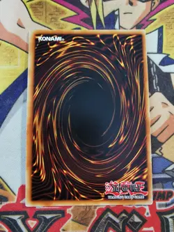 Divine Knight Ishzark lodt-en091 1st Edition (VLP) Super Rare Yu-Gi-Oh! - Image 2