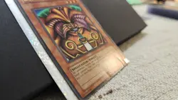 Yu-Gi-Oh! Exodia the Forbidden One complete Set LOB-120-124 Ultra Rare DMG - Image 4
