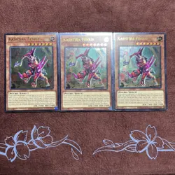 Kashtira Fenrir (UTR) OP21-EN003 OTS Tournament Pack 21 Unlimited x 3 - Image 1
