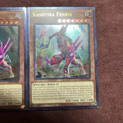 Kashtira Fenrir (UTR) OP21-EN003 OTS Tournament Pack 21 Unlimited x 3 - Image 4