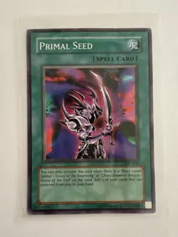 Yugioh Primal seed IOC - 042 - Image 1