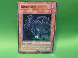 Kinka-Byo TDGS-EN034 The Duelist Genesis-1st Edition 1st Edition - Image 1