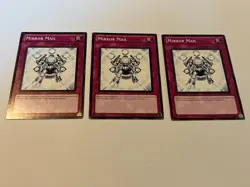 3x Mirror Mail - PHSW-EN067 Yugioh Yu Gi Oh! 3 x3 Playset 1st Edition - Image 1