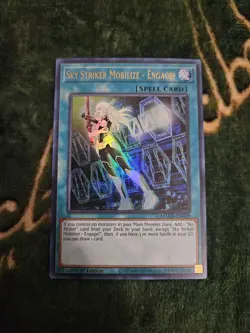 Yu-Gi-Oh! Sky Striker Mobilize Engage! MAMA-EN009 - Image 1