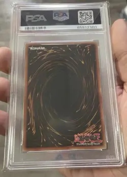 Yu-Gi-Oh 2002 Celtic Guardian LOB-007 Super Rare 1st Edition Wavy - Image 3