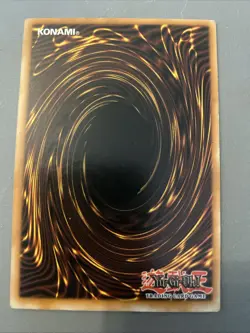 YUGIOH SPIRIT OF THE PHARAOH AST-062 ULTRA - Image 2