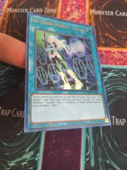 Yu-Gi-Oh! Sky Striker Mobilize - Engage! MAMA-EN009 Ultra Rare 1st Edition NM - Image 2