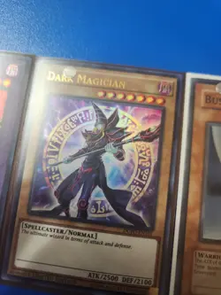 Yugioh Dark Paladin+ Buster Blader + Dark Magician 3x Set/ NM/Mint Foils - Image 4