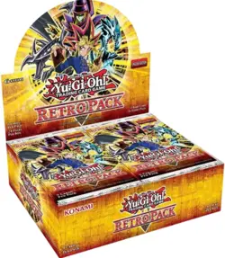 Yu-Gi-Oh! TCG: Retro Pack 2024 Booster Box (24 Packs) - Image 1