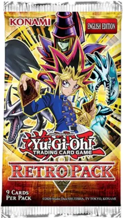 Yu-Gi-Oh! TCG: Retro Pack 2024 Booster Box (24 Packs) - Image 4