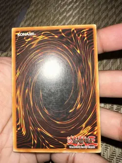 Yu-Gi-Oh! - Super Ancient Dinobeast LODT-EN088 - Ultimate FOIL SHIFT MISPRINT - Image 3