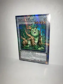 Yugioh Naturia Beast RA03-EN238 1st Edition Quarter Century Rare NM - Image 2