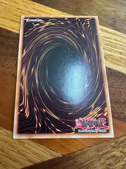 Djinn Demolisher of Rituals AP07-EN006 Unlimited Edition Super Rare LP + BONUS - Image 2