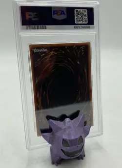2004 Yu-Gi-Oh Promo Dark Sage PSA Gem Mint 10 Dawn Of Destiny Xbox DOD-002 #002 - Image 2