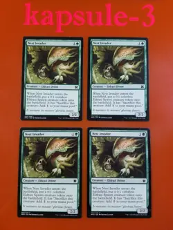 4x Nest Invader | Modern Masters 2015 | MTG Magic Cards - Image 1