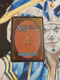 Haunting Wind MTG Antiquities Black Uncommon Moderately Played x1 GG4 - Image 3