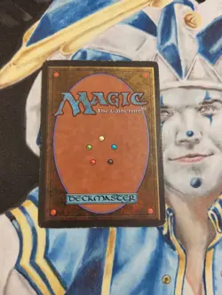 Haunting Wind MTG Antiquities Black Uncommon Moderately Played x1 GG4 - Image 4