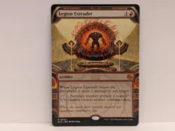 Legion Extruder (Showcase) Outlaws of Thunder Junction: the Big Score 0042 NM - Image 1