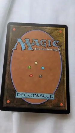 Quicksilver Elemental ~ Mirrodin [ Lightly Played ] [ Magic MTG ] - Image 2