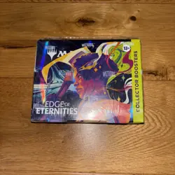 Magic: The Gathering Edge of Eternities Collector Booster Box (12 Packs) ✨ - Image 1