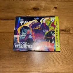 Magic: The Gathering Edge of Eternities Collector Booster Box (12 Packs) ✨ - Image 1