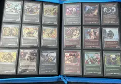 Magic: the Gathering Kamigawa Neon Dynasty Foil Showcase Set MtG NM - Image 1