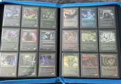 Magic: the Gathering Kamigawa Neon Dynasty Foil Showcase Set MtG NM - Image 3