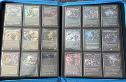 Magic: the Gathering Kamigawa Neon Dynasty Foil Showcase Set MtG NM - Image 4
