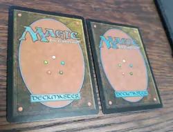 Essence Warden Lot Of 2 MTG Planar Chaos & Commander 2014 - Image 3