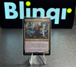 MTG ~ Chevill, Bane of Monsters ~ IKO Ikoria Lair of Behemoths ~ #181/274 ~ M/NM - Image 1