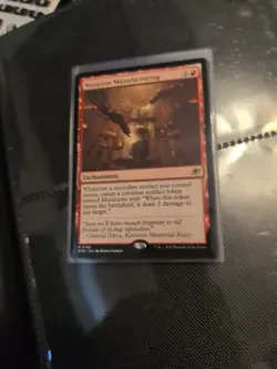 Weapons Manufacturing Edge of Eternities Regular NM MTG - Image 1