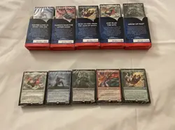 SDCC 2025 Magic Spider-Man Complete Welcome Deck Set 2x + Newspaper - Image 5