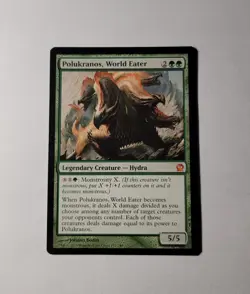 Polukranos, World Eater Theros Regular - Image 1