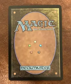 MTG Magic The Gathering Naturalize 275/350 Foil Japanese - Image 2