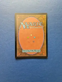 MTG Mikaeus, the Lunarch From the Vault: Legends Foil #6/15 - EX-MT - Image 2