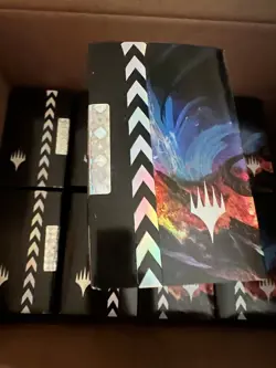 Magic: The Gathering Final Fantasy Bundle: Gift Edition NEW SEALED ONE BOX NEW - Image 4