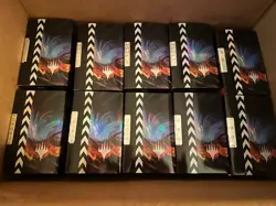 Magic: The Gathering Final Fantasy Bundle: Gift Edition NEW SEALED ONE BOX NEW - Image 5