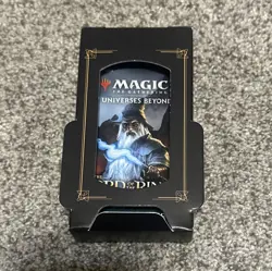 MTG Lord Of the Rings: Tales of Middle Earth - Set Booster Pack 3 Sets - Sealed - Image 1