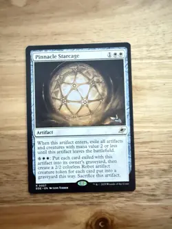 Pinnacle Starcage [Edge of Eternities] - NM MTG - Image 1