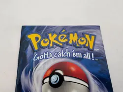 (1) Pokemon Trading Card Game "Rules Version 2" Booklet Pamphlet - Great! - Image 2